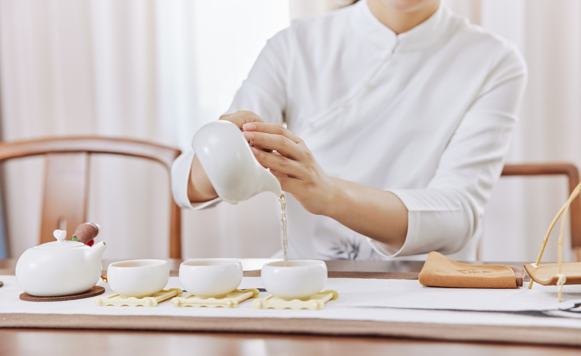 文山包种茶：采摘与制作的艺术之旅