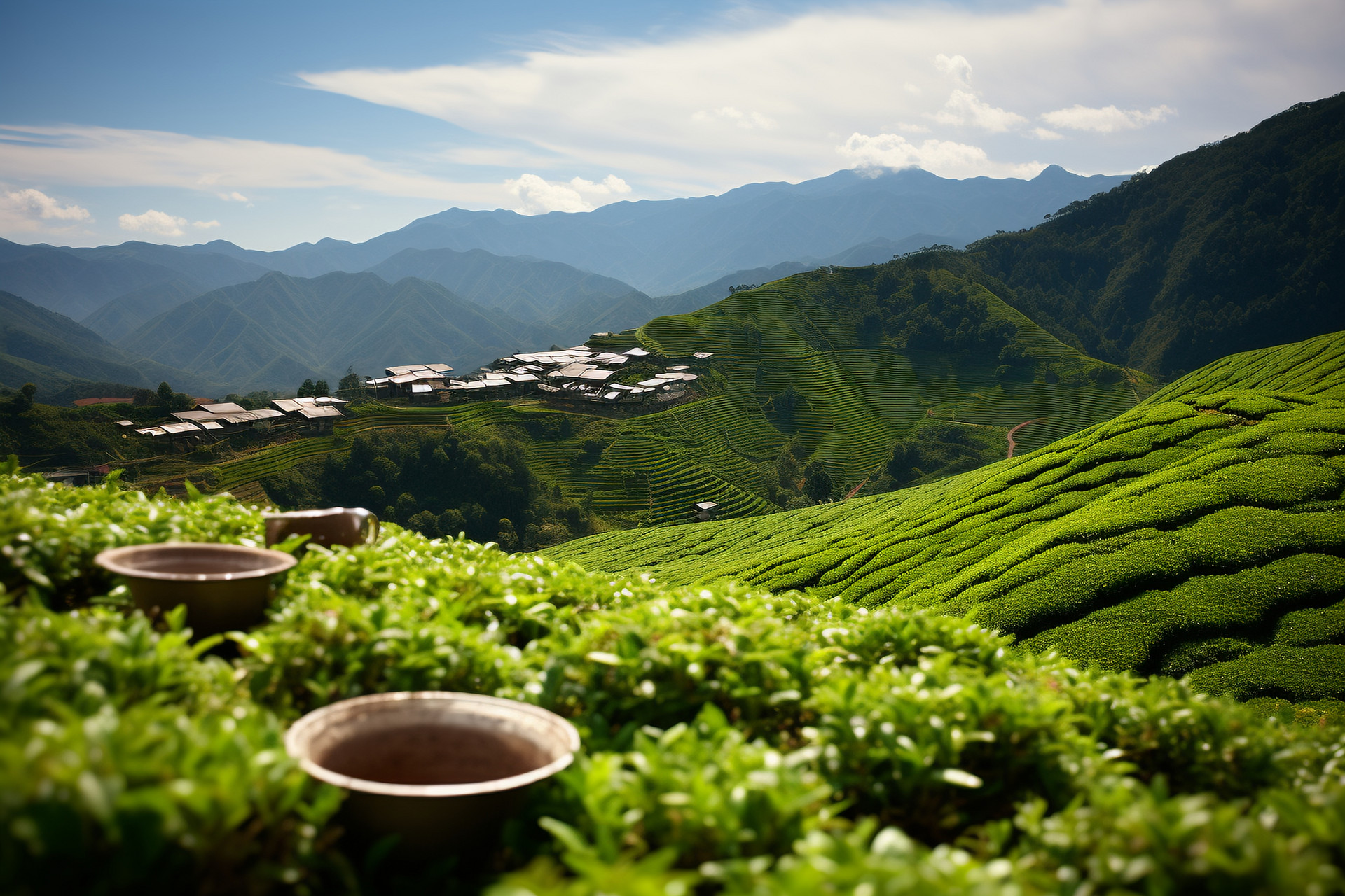 蒙顶黄芽的储存之道：锁住茶香，保持品质